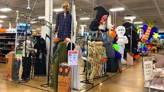 At Home Halloween 2024 Store Tour