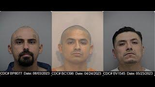 Sureno Gang Member Executes Convicted Child Killer Inside North Kern State Prison #California