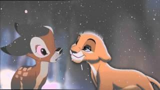 Smile again.. ||Lion King //Bambi Crossover||