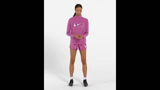 Nike Dri-FIT Swoosh RunWomen's 1/4-Zip Running Midlayer$55