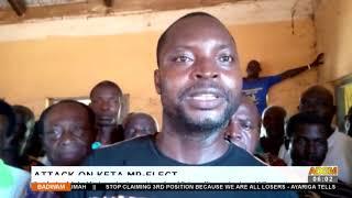 Residents of Anlo Afladenyigba demand transfer of Police officers who denied MP security  (14-12-20)