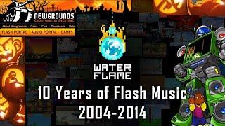 10 Years of Flash Game Music - Ft. Newgrounds A-Bot