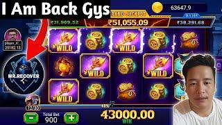 Mr Recover Tips and Tricks ! Mr Recovery ! Mr Recover Explorer Slot Game Play ! Mr Recover New 