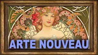 Art Nouveau - História da arte | 27