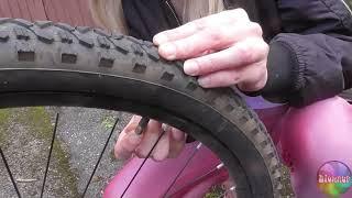 EF 162 Bicycle tyres