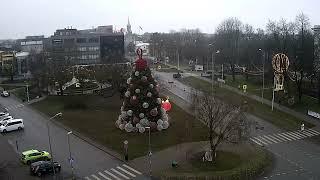 Latvia 28/11/2022 Mon Riga Jelgava Jurmala Daugavpils Cesis Liepaja Rezekne