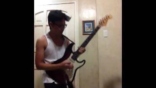 steve vai - tender surrender cover by JANLENN GEPAYA