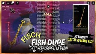 Fisch FISCH CAUGHT DUPE | Catch So Many Fish Easily! - Fisch