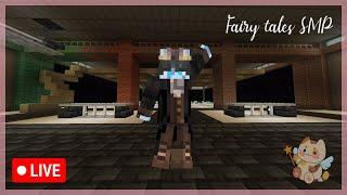 Working on the Laboratory | Minecraft Fairy Tales SMP