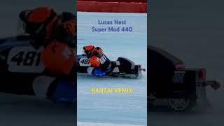 Remix Trigger Lucas Nast Wins The  2025 Adirondack Cup 440 Super Mod.
