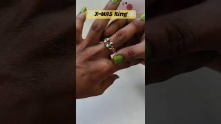 "Handmade Beaded Ring | DIY Jewelry Tutorial " #diy #shorts