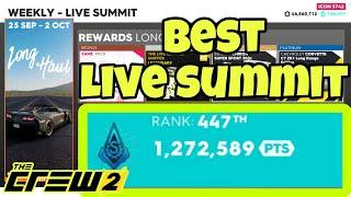 "Long Haul" Live Summit - The Crew 2 [Platinum Guide]