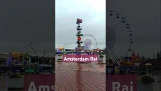 In Amsterdam Rai #amsterdam #travel #shorts