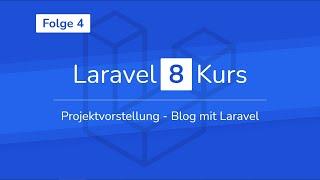 Projektvorstellung - Blog