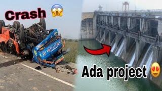 GOING TO ADA PROJECT | vlog by fauzan vlogs