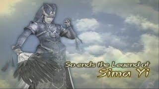 Sima Yi Battle of He Fei Castle - Dynasty Warriors 5 #End