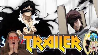 TYBW ROUND 15 TRAILER REACTION  YHWACH, AIZEN & YAMA  Bleach Brave Souls Official Teaser BBS ブレソル