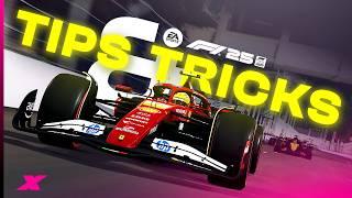F1 25 Tips & Tricks - How To Improve Your Experience