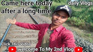 Bohot dino baad idhar aaye ye jagah bohot khatarnak hai (Pankaj Vloggs1432) //daily Vlogs//