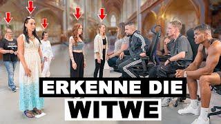 WEG!..  Erkenne die WITWE | Nahim Sky