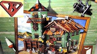 LEGO Обнова канала Лего Обзоры Варлорд распаковка набора, новости анонс