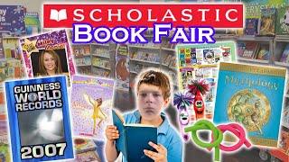 I Miss the Scholastic Book Fair