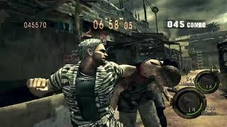 [PC]Resident Evil 5 Gameplay Stream (2019/02/28)