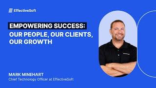 Empowering success: our people, our clients, our growth