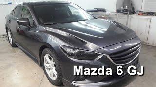 Mazda 6 GJ:   Тюнинг фар, замена линз