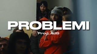 [FREE] Hard Shiva Type Beat "Problemi" - Prod. AdB