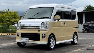 DA17W (EVERYWAGON) TOP OF THE LINE BOUND TO TAGUIG CITY AUTOMATIC 4X2 | KMJL Surplus Trading