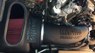 What does the new Banks Ram-Air Duramax L5P sound like?