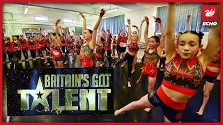 Hillsborough dance tribute ITV's Britain's Got Talent didn't show