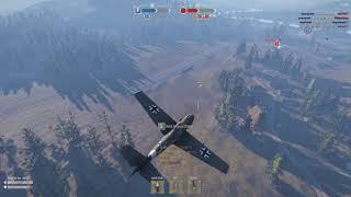 Heroes & Generals Butcher play, Bf109E-4, Bf109D-1  play with Sc,