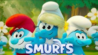Smurfs | Everything Goes With Blue (2025 Movie) – Rihanna