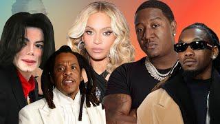 Jayz & Beyonce Hitting Back! OFFSET Exposed Again, Michael Jackson, & Yung Joc