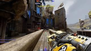 Unreal Tournament 4 - 4K - CTF-TitanPass