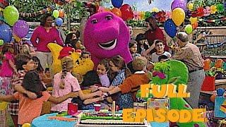 Barney & Friends: It's Your Birthday, Barney! | Season 8, Episode 18 | Full Episode | SUBSCRIBE