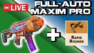 LIVE! - Ugh, FINE! *full-autos your AF Maxim Pro*