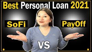 Credit Card Consolidation With a SOFI Personal Loan vs Payoff Personal Loan | WHICH IS BETTER?