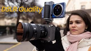 Vivo X200 Pro vs. $5000 Pro Camera: ft. Telesin Accessories!