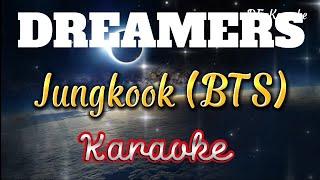 DREAMERS - Jungkook (BTS) | Karaoke (@reakaraoke )