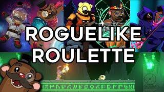 The Beast (Roguelike Roulette)