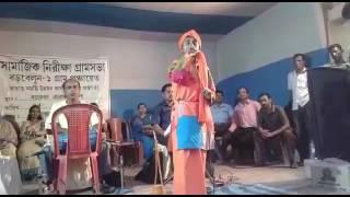 Arnab banerjee the Baul star of wb