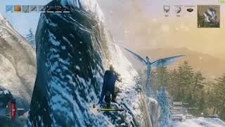 Valheim Dragon Ride