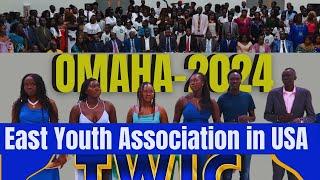 Twic East Youth Cultural Celebration | Omaha, NE, USA | July 6-7, 2024 | Tradition & Unity in Action