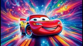 ️ Rayo McQueen: Cars La pelicula   Cuentos Infantiles | Cuentos para dormir   Pelicula en español