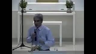 Se Eu mudar,tudo muda,palestra do Reverendo marcos Rocha da igreja immb