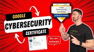 Is The Google Cybersecurity Professional Certificate ACTUALLY Worth It? My Honest Review 2024