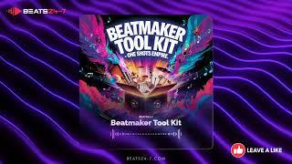 Best Drum Kit 2025 "Beatmaker Tool Kit" - Trap Drum Samples, Drill Drum Shots & Instrument Presets